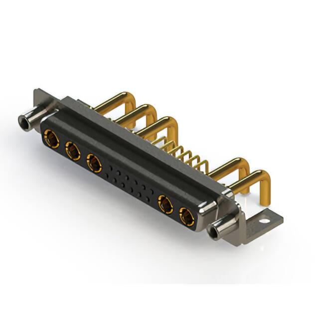 630-17W5650-2T6 EDAC Inc.  Gruppi di connettori D-Sub